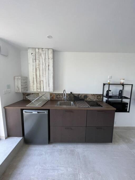 Appartement Olivya à Le Beausset Extérieur photo